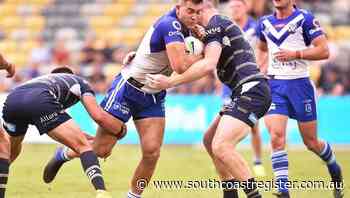 Cowboys hold off brave Bulldogs in NRL - South Coast Register