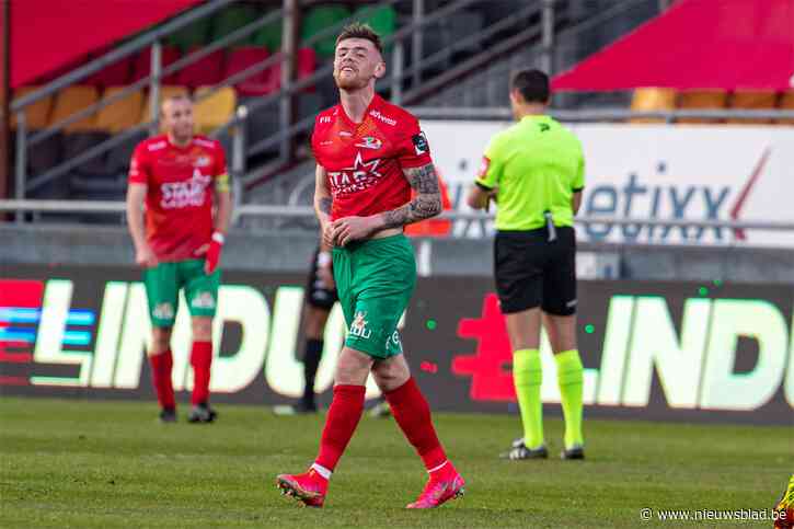 KV Oostende blijft steken op gevleid puntje tegen Cercle en kon Anderlecht nooit doen bibberen - Het Nieuwsblad