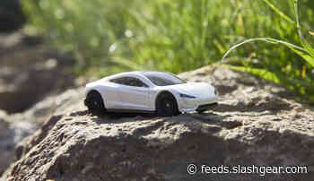 Matchbox is going green just like real automakers