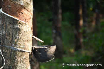 Rubber shortage deals automakers another blow