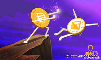 DAI Flippens SAI 3 Weeks After Multi Collateral DAI Launch | BTCMANAGER - BTCMANAGER