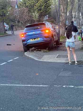 Fourth crash in Royston Park Road fuels road safety concerns
