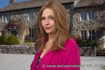 Emmerdale: Samantha Giles to return after writing Rosemary and the Witches of Pendle Hill