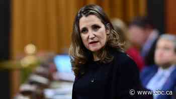 Freeland's 1st budget could be one of the most significant in decades. Here's how to watch and listen