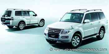Mitsubishi Montero "Final Edition": Serie limitada para despedirse de Japón - El Carro Colombiano