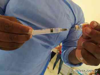 Paracambi já iniciou a primeira fase de vacinação contra a COVID-19 - Defesa - Agência de Notícias