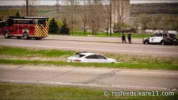 Police: Armed man killed by law enforcement in Burnsville following pursuit