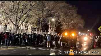 Live updates: Curfew issued in Brooklyn Center on 8th night of demonstrations