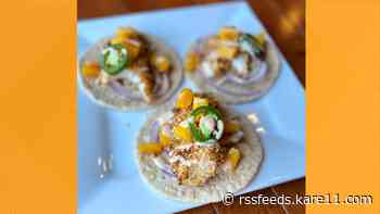 RECIPE: Air Fryer Fish Tacos