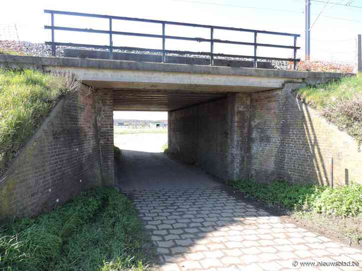 Fietstunnel Korte Kave definitief gesloten