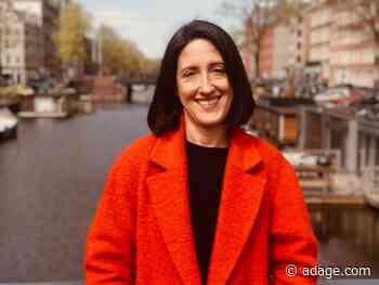 TBWA\Media Arts Labs names Amanda Fève global chief strategy officer