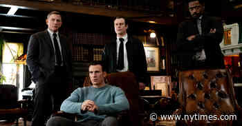 With ‘Knives Out’ Deal, Netflix Signals It’s in the Franchise Business