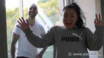 'What have I done?': Honeymooning Aussies hit Queenstown and head straight for the bungee