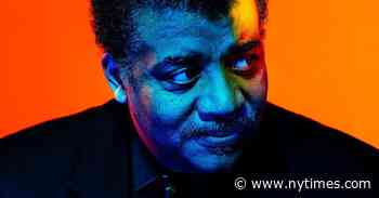 Neil deGrasse Tyson Thinks Science Can Reign Supreme Again