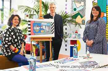 Bombay Sapphire partners Design Museum on 'supermarket' project