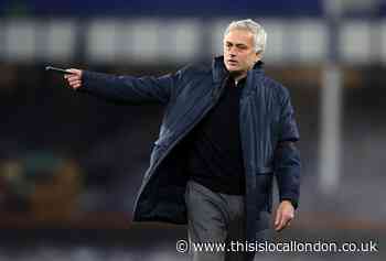 Jose Mourinho sacked as Tottenham Hotspur manager