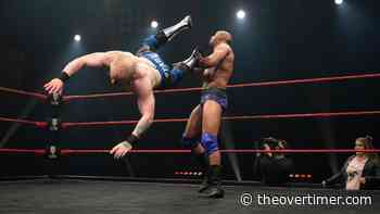 WWE NXT UK Results: Jack Starz Upsets Ashton Smith With Roll Up Victory - The Overtimer