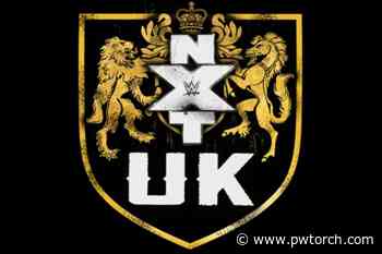 4/8 NXT UK TV REPORT: NXT UK Prelude featuring Walter vs. Rampage Brown, Tyler Bate vs. Noam Dar, more - Pro Wrestling Torch - PWTorch