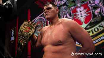 WWE NXT UK Prelude: Thursday, April 8, 2021 - WWE