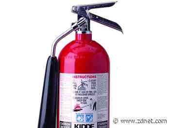 The top work from home essential people forget: Fire extinguishers