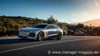 Shanghai Automesse: Diese Elektroauto Modelle von Daimler, VW, Audi, Toyota werden präsentiert