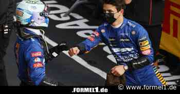 Daniel Ricciardo trägt's mit Fassung: Stallorder war "schon okay"