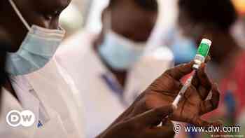 Coronavirus: Africa's vaccination rollout off to slow start | DW | 17.04.2021 - DW (English)