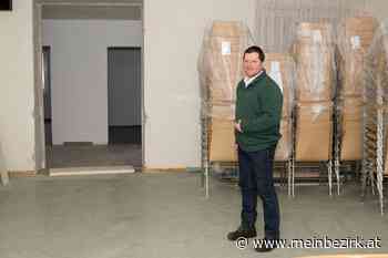 Breitenstein: 1,5 Millionen Projekt soll bis zum Sommer fertig sein - Neunkirchen - meinbezirk.at