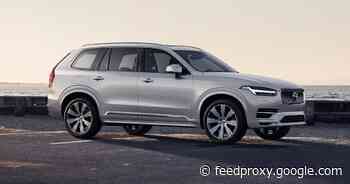 Chinese ride-hailing giant DiDi Chuxing partners with Volvo     - Roadshow