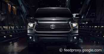 Toyota confirms electric and hybrid trucks are coming soon     - Roadshow