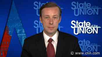 National security adviser: Russia will face consequences if Navalny dies in prison