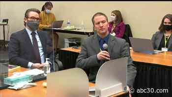 Closing arguments give attorneys last chance to sway verdict in Derek Chauvin trial for murder of George Floyd