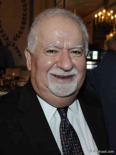 Vartan Gregorian – a trailblazer from a different era