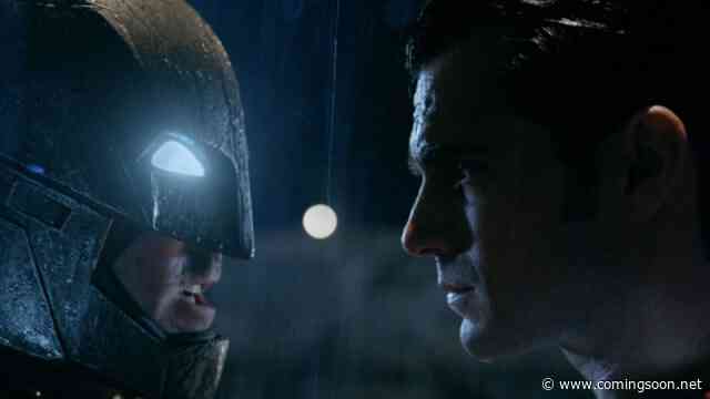 Zack Snyder & Chris Terrio Reveal Alternate Titles for Batman v Superman