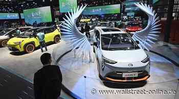 Automesse Schanghai 2021 : Autopapst Dudenhöffer: „China fährt allen davon“– Wo die Chinesen deutsche Autobauer schon überholt haben