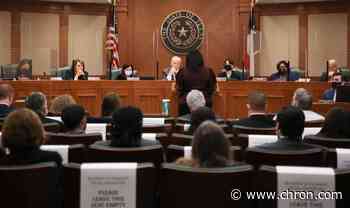Analysis: The Texas Legislature starts its biennial race against the clock