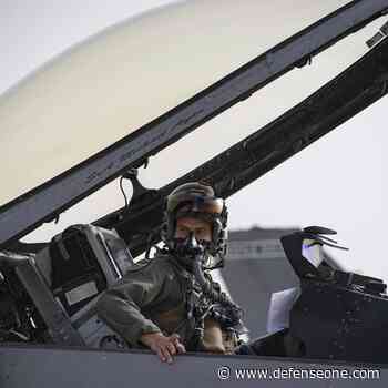 The USAF’s Bad Bets on Pilot Retention Show It Needs Outside Help