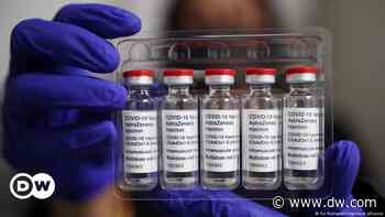 Coronavirus: EU hints it might not order AstraZeneca jab again | DW | 18.04.2021 - DW (English)