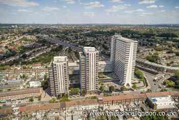 'More skyscrapers planned for outer London boroughs