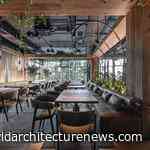 Par Bar: Kyiv's urban jungle by YoDezeen