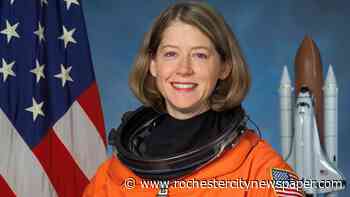 Bishop Kearney grad Pam Melroy nominated to No. 2 position at NASA