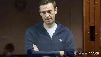 Alexei Navalny being transferred to prison hospital, Russian officials say