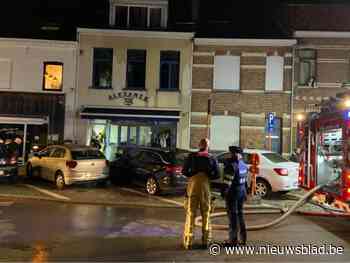 Drie jaar cel voor bewoner die brand stichtte boven chocoladewinkel na “kortsluiting in hoofd”