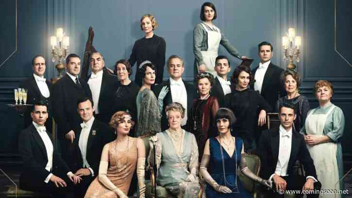Downton Abbey 2 Sets Release Date and New Cast Members