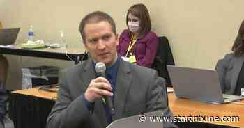 12 jurors about to decide Derek Chauvin's fate after closing arguments