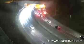 Two dead following fiery crash in Lowry Hill Tunnel