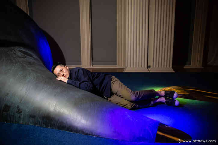 Samson Young’s Sonic Explorations Reveal Unseen Histories of Territories, Conflict, and Separation