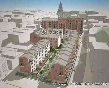 £33 million prestige Bolton town centre housing plan signed off