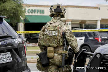 Police: Ex-Texas deputy wanted in deaths of 3 is arrested