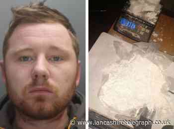Lancashire man jailed for 10 years as part of 170kg cocaine bust worth £6.4m